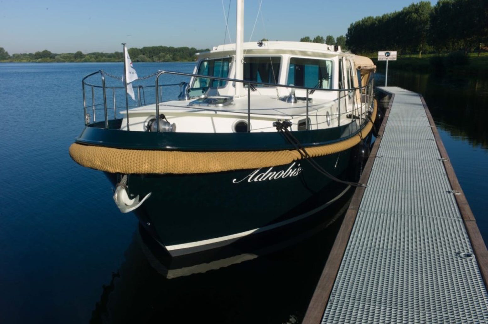 Linssen Yacht Adnobis 