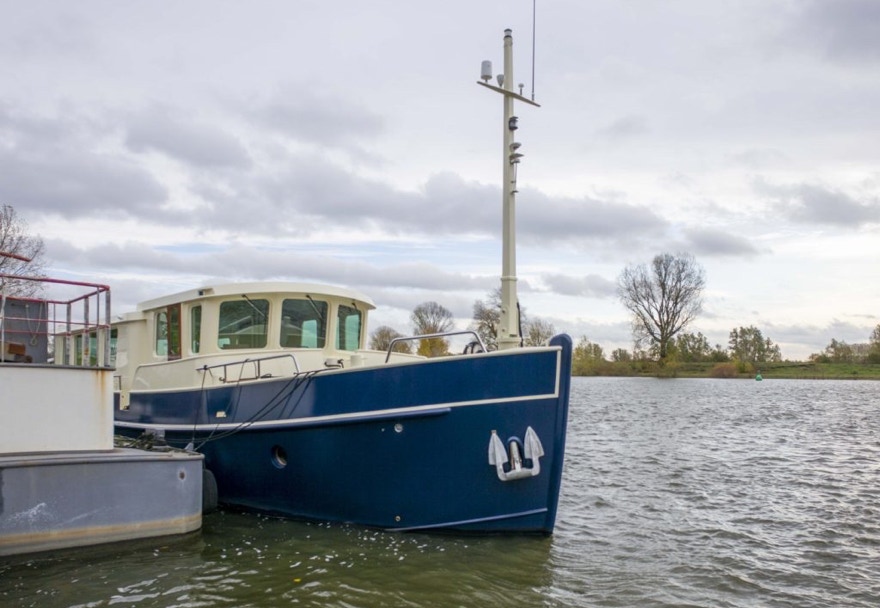 Erfahrungen mit Euroship Services und Kees Cornelissen Shipyards beim Bootbau eines Luxe Motor in Heerewaarden