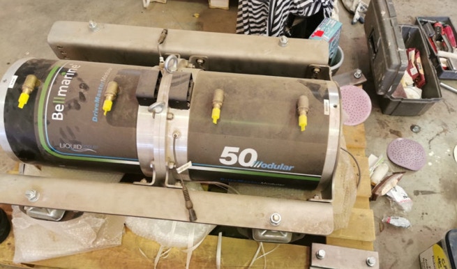 Bellemarine Electrodrive